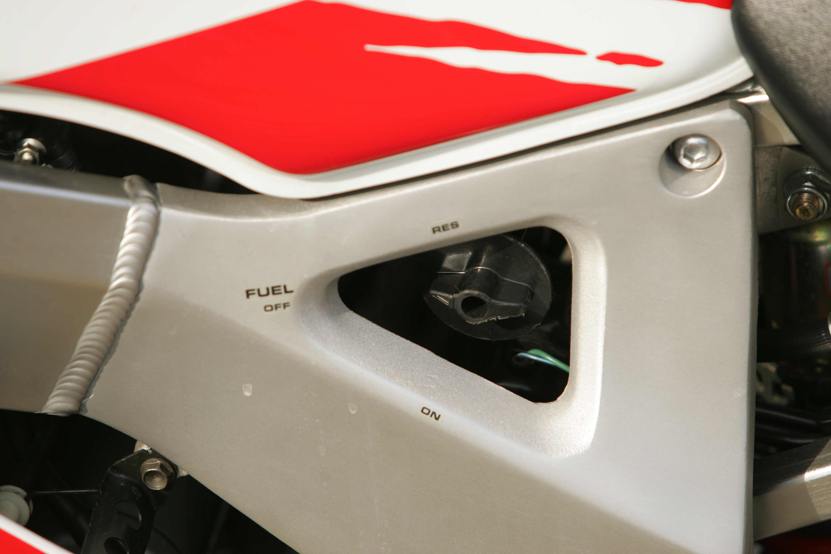 Honda Fireblade 900RR 1992